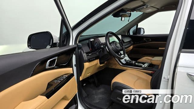 Kia Carnival 4세대 Noblesse, 2023 11