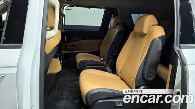 Kia Carnival 4세대 Noblesse, 2023 12