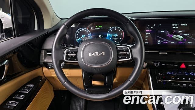 Kia Carnival 4세대 Noblesse, 2023 13