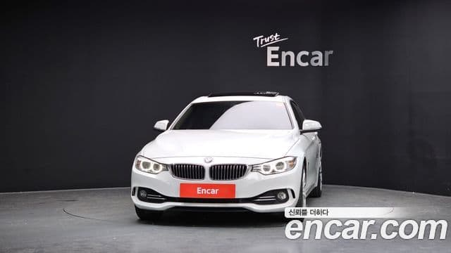 BMW 4시리즈 (F32) 420i Luxury Gran Coupe, 2016 3