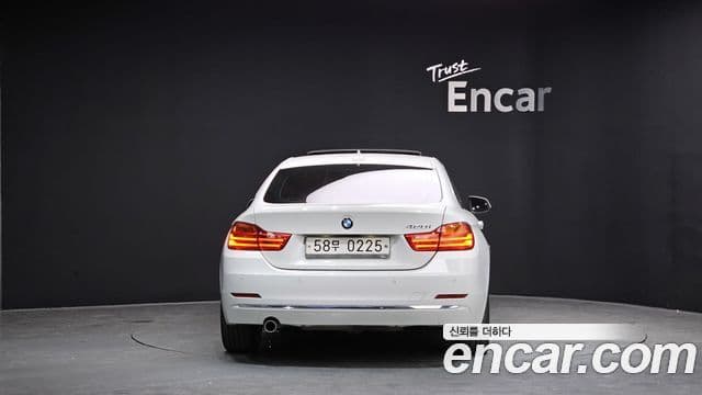 BMW 4시리즈 (F32) 420i Luxury Gran Coupe, 2016 4