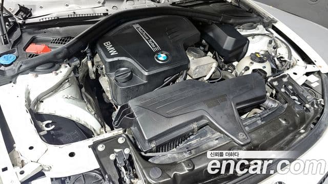 BMW 4시리즈 (F32) 420i Luxury Gran Coupe, 2016 6
