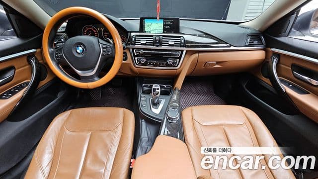 BMW 4시리즈 (F32) 420i Luxury Gran Coupe, 2016 7