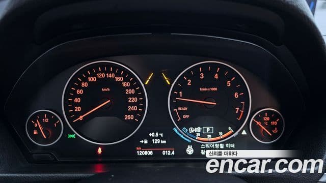 BMW 4시리즈 (F32) 420i Luxury Gran Coupe, 2016 8