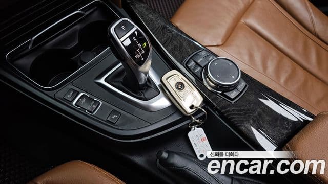 BMW 4시리즈 (F32) 420i Luxury Gran Coupe, 2016 9