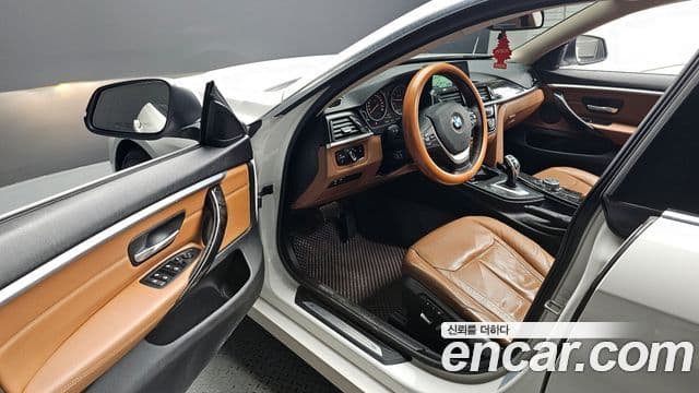 BMW 4시리즈 (F32) 420i Luxury Gran Coupe, 2016 10