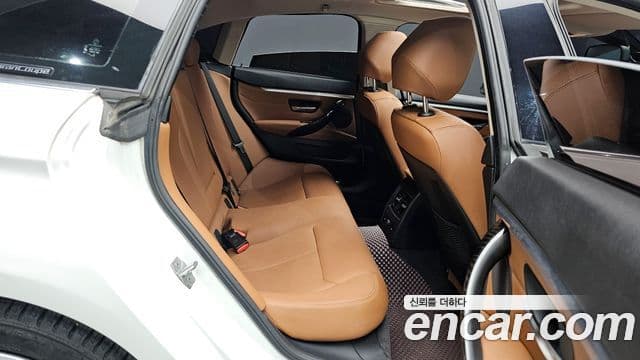 BMW 4시리즈 (F32) 420i Luxury Gran Coupe, 2016 12