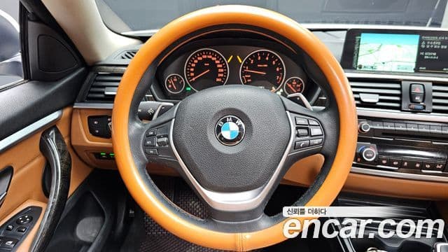 BMW 4시리즈 (F32) 420i Luxury Gran Coupe, 2016 13