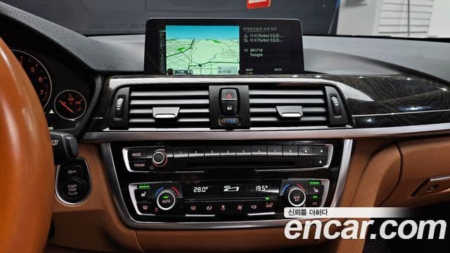 BMW 4시리즈 (F32) 420i Luxury Gran Coupe, 2016 14