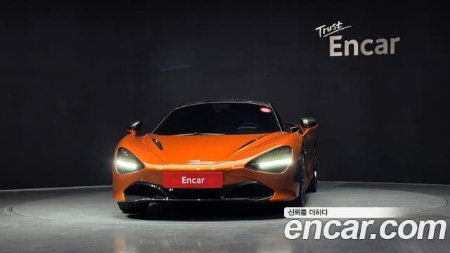 맥라렌 720S 4.0 купе, 2018 3