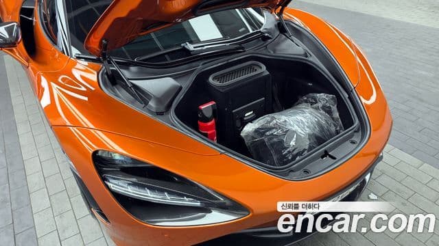 맥라렌 720S 4.0 купе, 2018 6