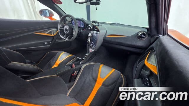 맥라렌 720S 4.0 купе, 2018 7