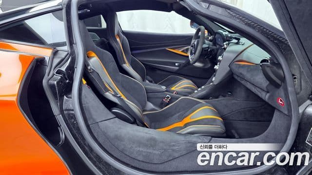 맥라렌 720S 4.0 купе, 2018 11