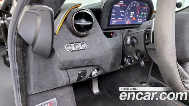 맥라렌 720S 4.0 купе, 2018 17