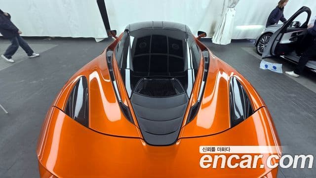 맥라렌 720S 4.0 купе, 2018 20