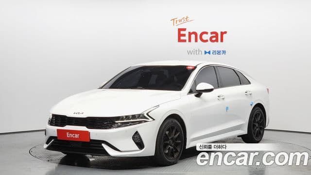 Kia K5 гибрид 3세대 Prestige, 2023 1