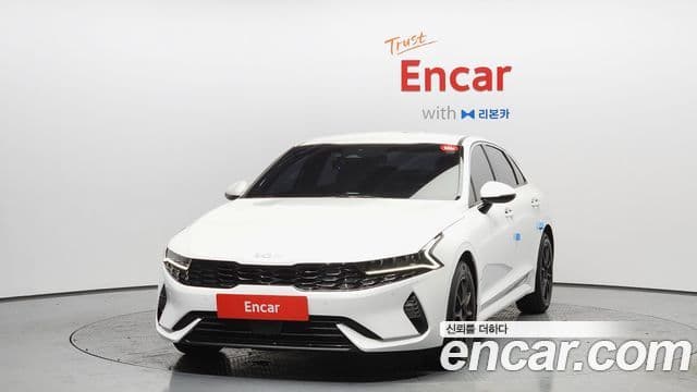 Kia K5 гибрид 3세대 Prestige, 2023 3