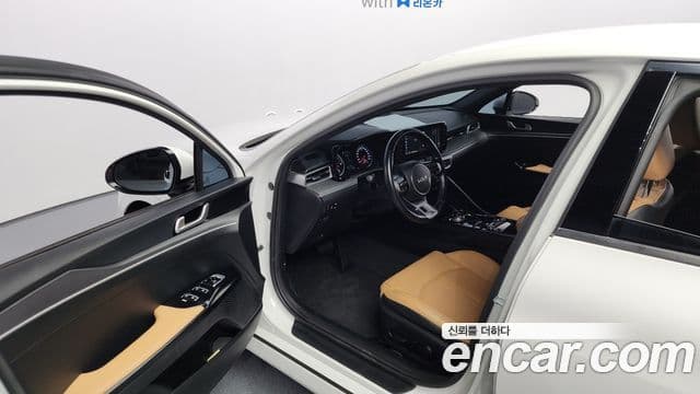 Kia K5 гибрид 3세대 Prestige, 2023 11