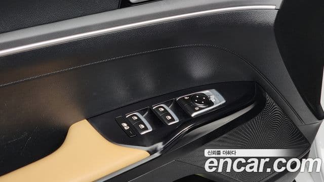 Kia K5 гибрид 3세대 Prestige, 2023 13