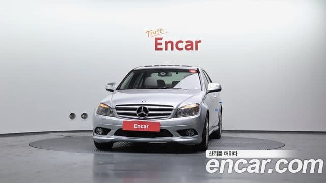 Mercedes-Benz C-класс W204 Avantgarde, 2009 3