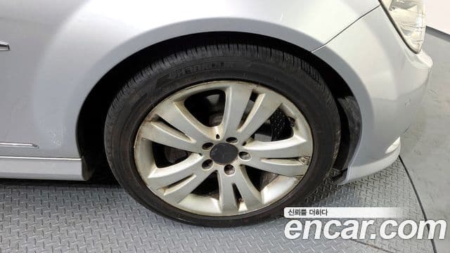 Mercedes-Benz C-класс W204 Avantgarde, 2009 все фото