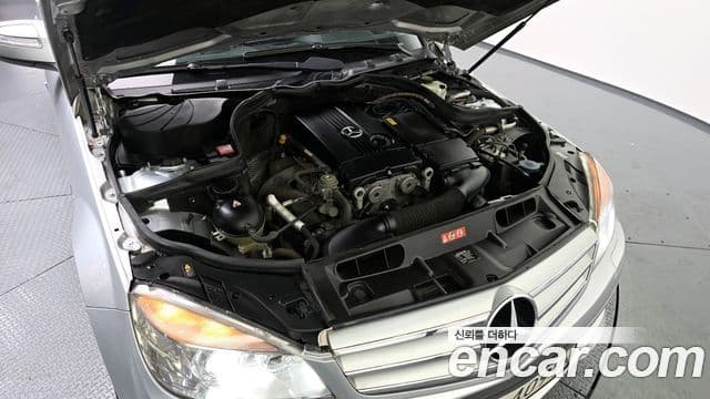 Mercedes-Benz C-класс W204 Avantgarde, 2009 6