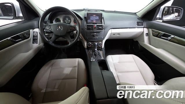 Mercedes-Benz C-класс W204 Avantgarde, 2009 7