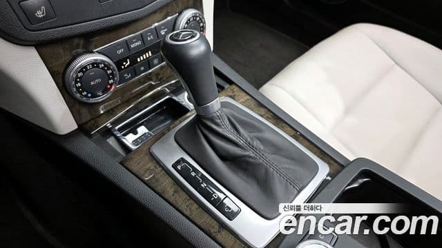 Mercedes-Benz C-класс W204 Avantgarde, 2009 9