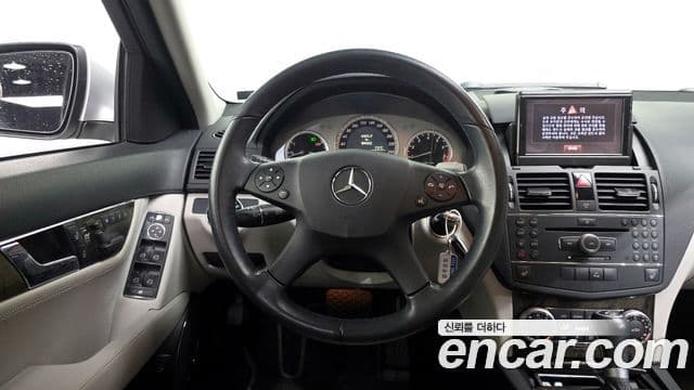 Mercedes-Benz C-класс W204 Avantgarde, 2009 13