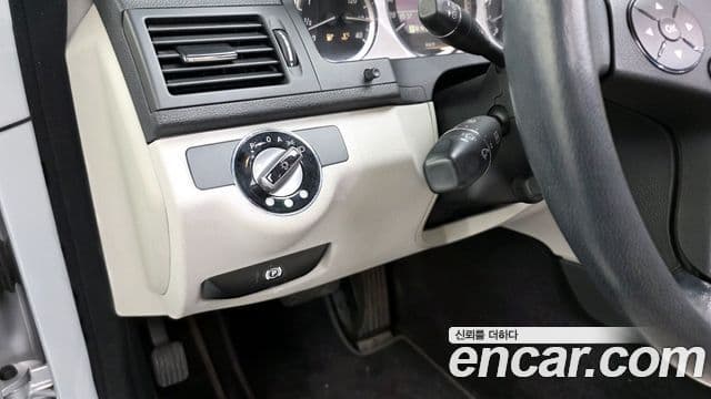 Mercedes-Benz C-класс W204 Avantgarde, 2009 14