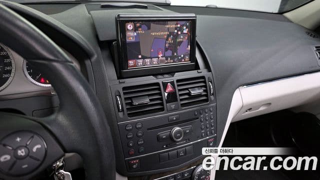 Mercedes-Benz C-класс W204 Avantgarde, 2009 16