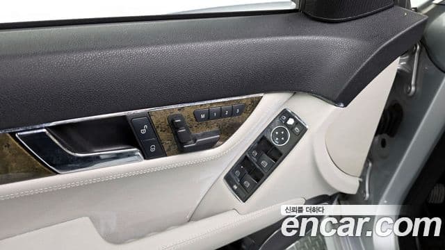 Mercedes-Benz C-класс W204 Avantgarde, 2009 17