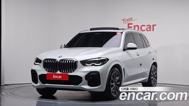 BMW X5 (G05) xDrive 30d M Sport, 2020 1