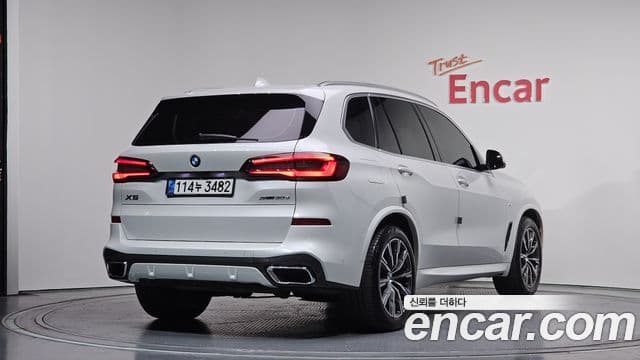 BMW X5 (G05) xDrive 30d M Sport, 2020 2