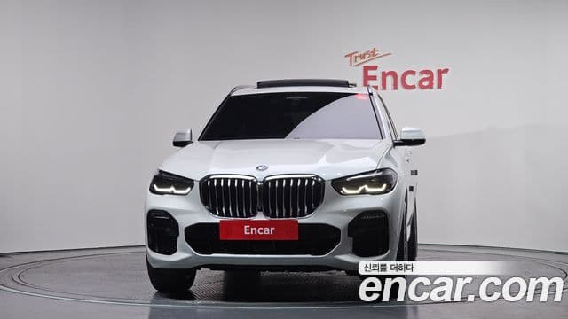 BMW X5 (G05) xDrive 30d M Sport, 2020 3