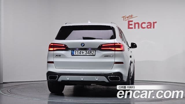 BMW X5 (G05) xDrive 30d M Sport, 2020 4