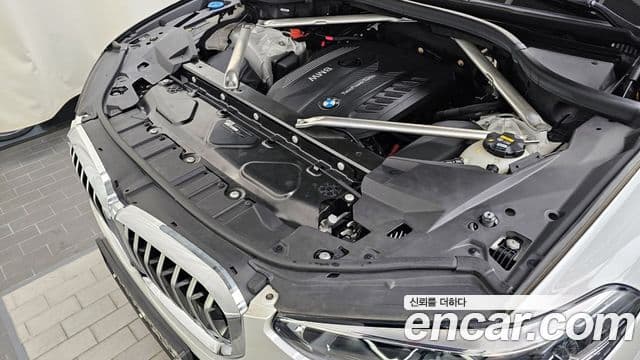 BMW X5 (G05) xDrive 30d M Sport, 2020 6