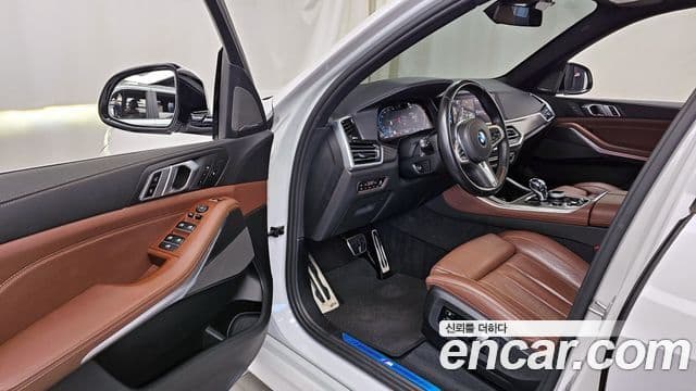 BMW X5 (G05) xDrive 30d M Sport, 2020 10