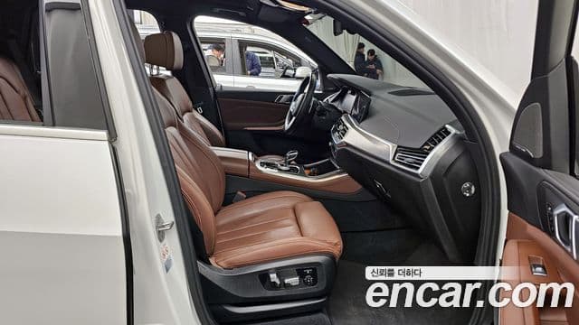 BMW X5 (G05) xDrive 30d M Sport, 2020 11