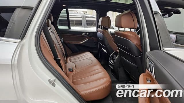 BMW X5 (G05) xDrive 30d M Sport, 2020 12