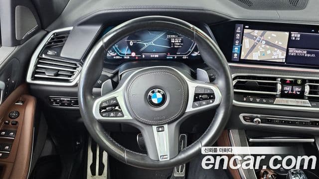 BMW X5 (G05) xDrive 30d M Sport, 2020 13