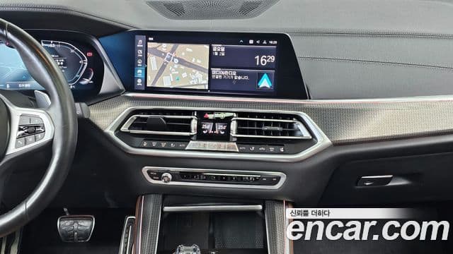 BMW X5 (G05) xDrive 30d M Sport, 2020 14