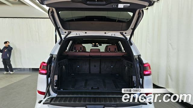 BMW X5 (G05) xDrive 30d M Sport, 2020 20