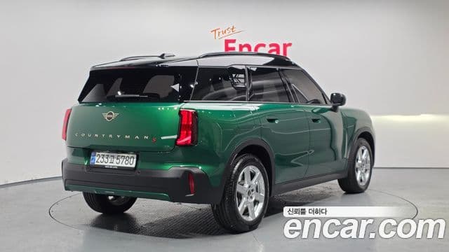 Mini Cooper S Countryman 3세대 ALL4 Classic, 2024 2