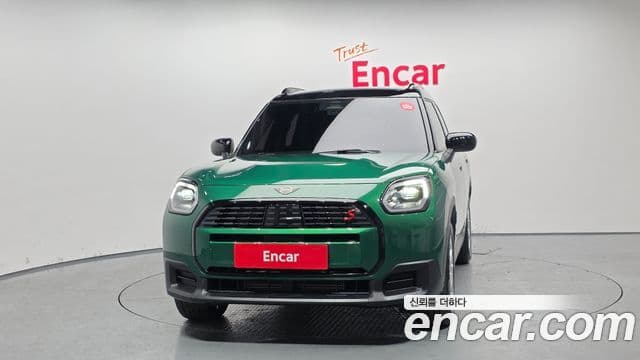 Mini Cooper S Countryman 3세대 ALL4 Classic, 2024 3