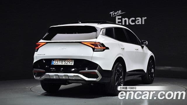Kia Sportage 5세대 Signature, 2022 2