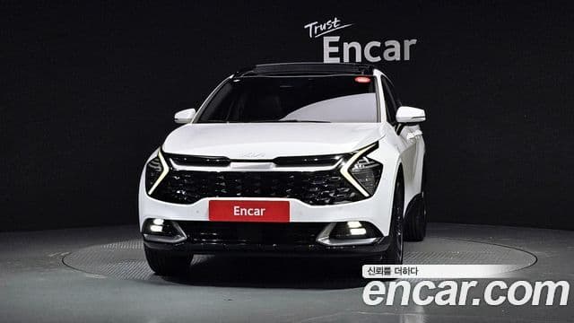 Kia Sportage 5세대 Signature, 2022 3