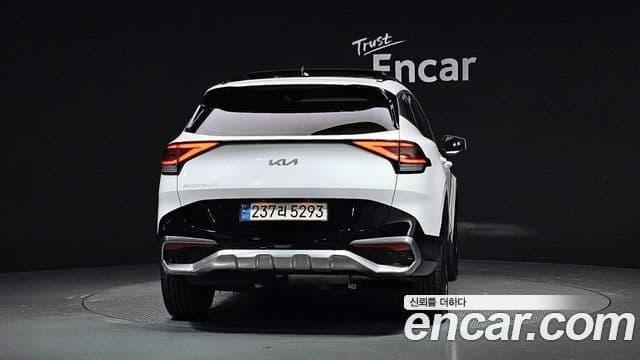 Kia Sportage 5세대 Signature, 2022 4