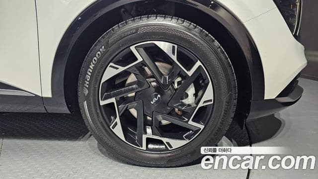Kia Sportage 5세대 Signature, 2022 все фото