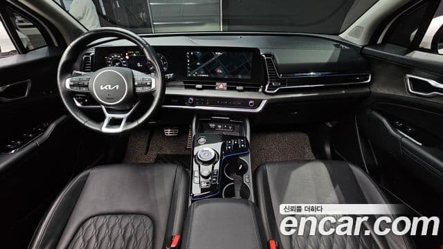 Kia Sportage 5세대 Signature, 2022 7